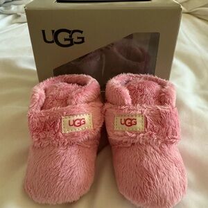 Pink UGG for 0-6 Months
